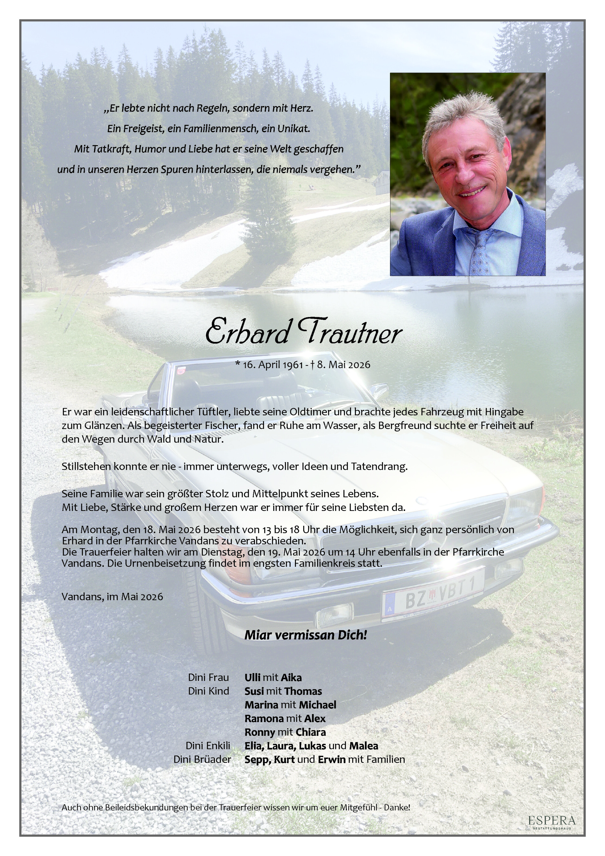 Erhard Trautner